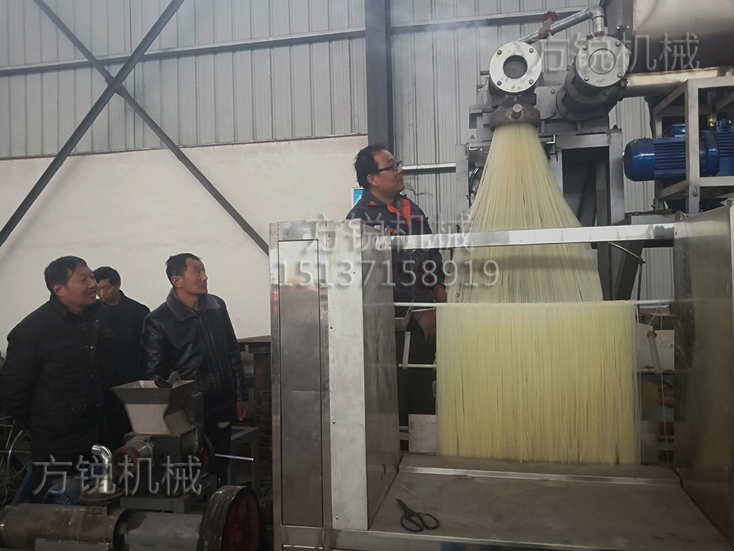 全自動(dòng)米線機(jī)