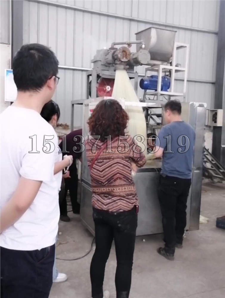 全自動(dòng)米線機(jī)