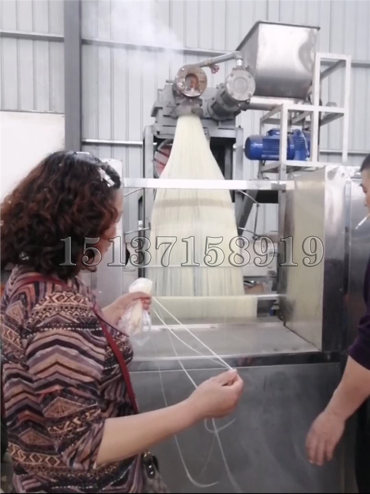 全自動(dòng)米線機(jī)