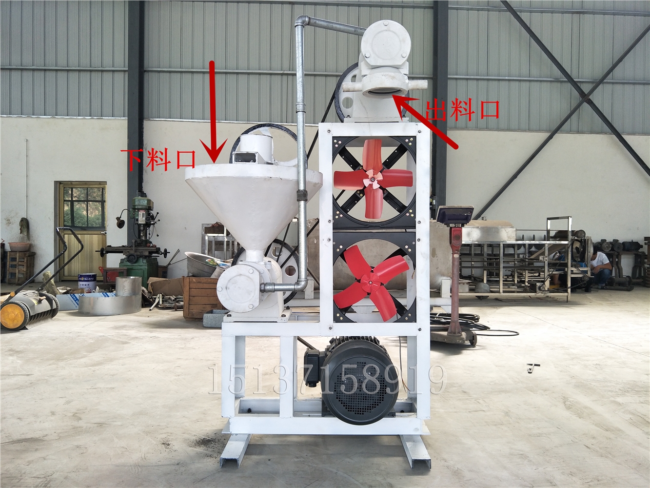 全自動(dòng)米線機(jī)