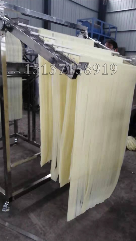 自動(dòng)剪粉米線機(jī)