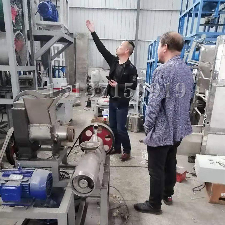 全自動米粉機 全自動米粉機