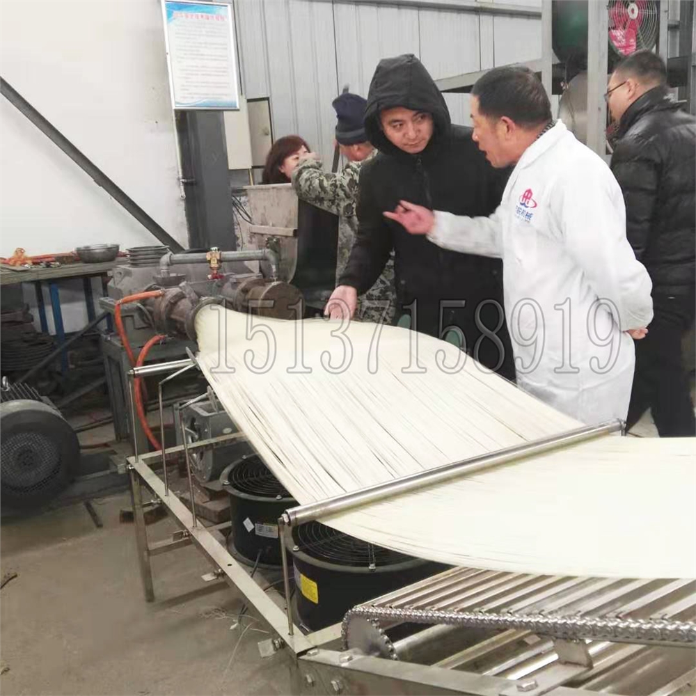 全自動(dòng)米線機(jī)