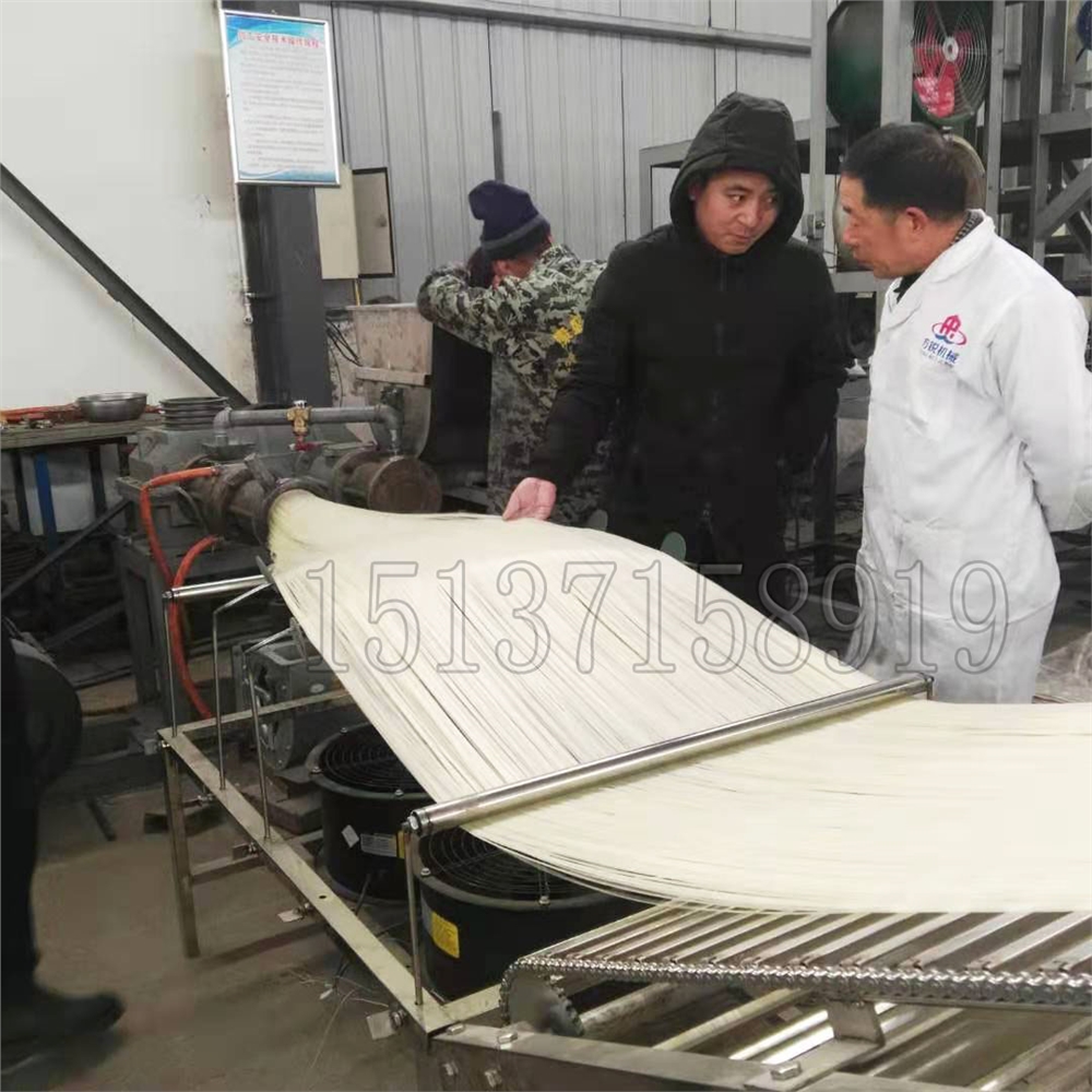 全自動(dòng)米線機(jī)