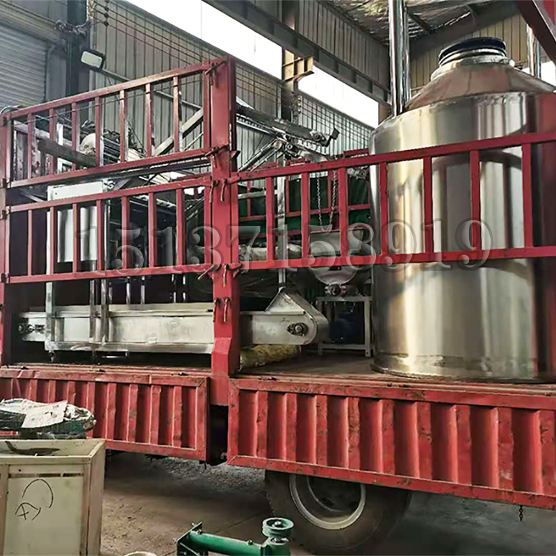 全自動(dòng)米線機(jī)發(fā)往重慶