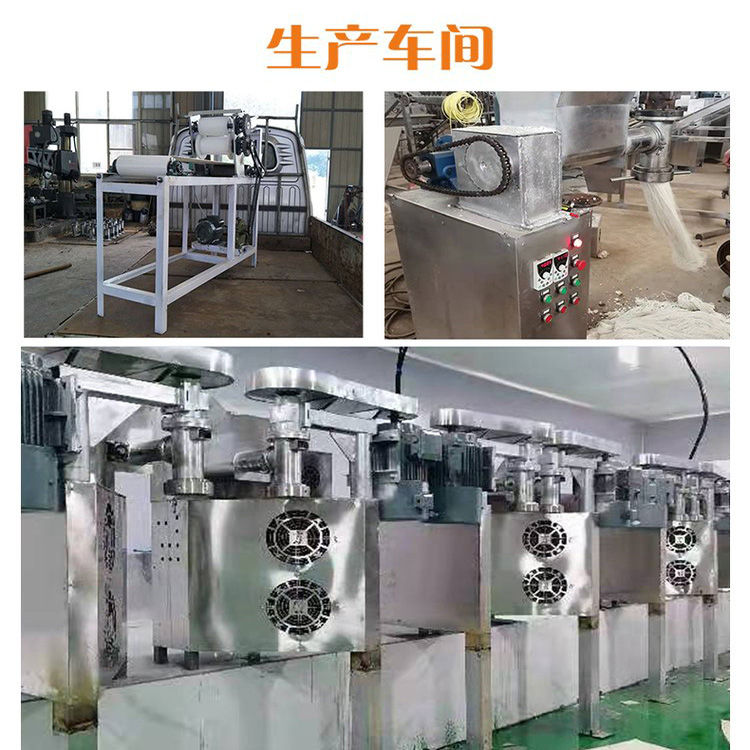 非油炸方便面機(jī) 非油炸方便面機(jī)