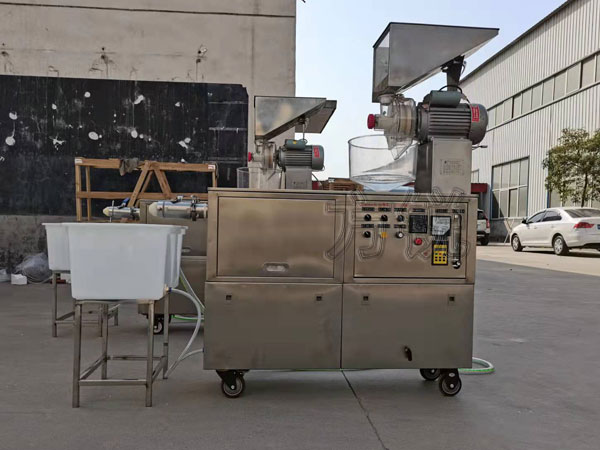 多功能雜糧面條機(jī)