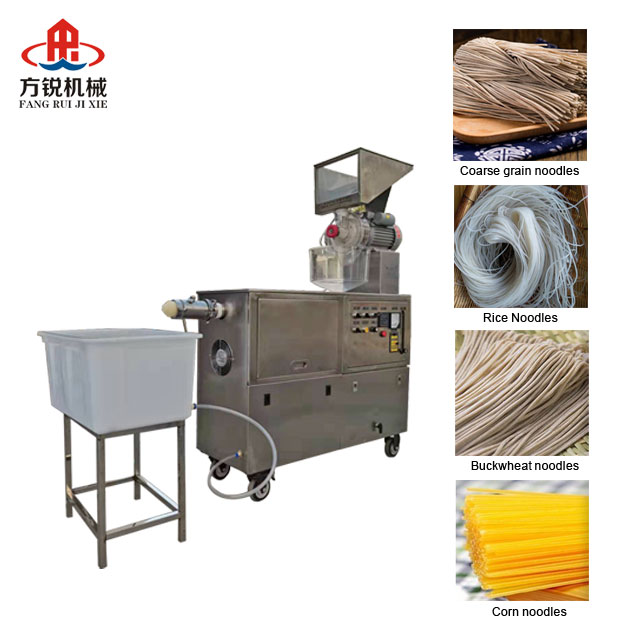 多功能雜糧面條機(jī) 多功能雜糧面條機(jī)