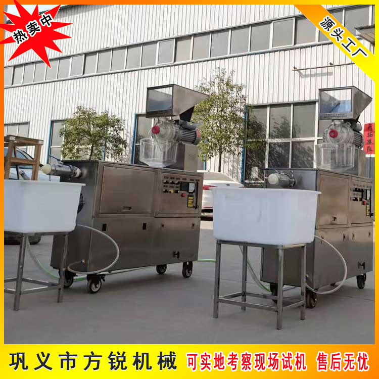 多功能雜糧面條機(jī)