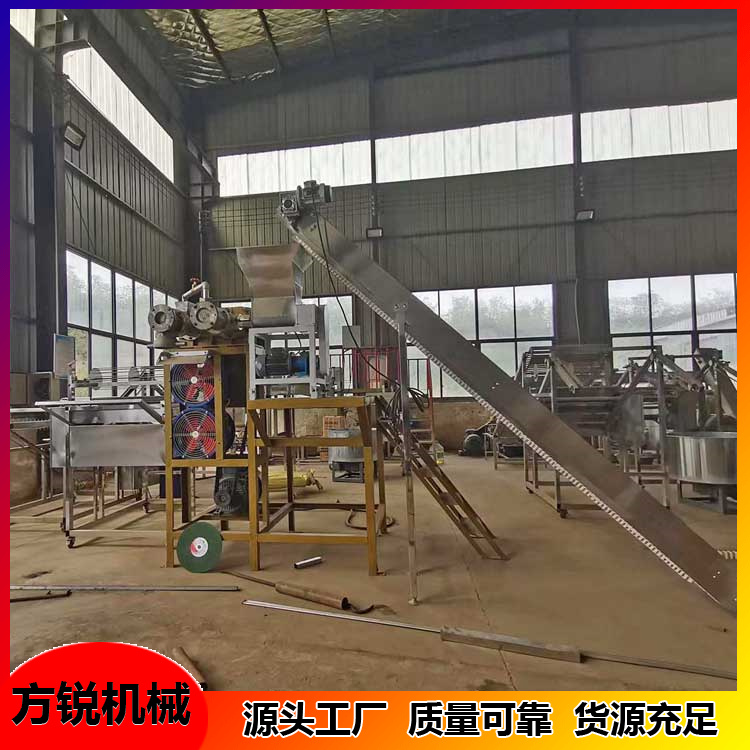 多功能米粉機生產(chǎn)線