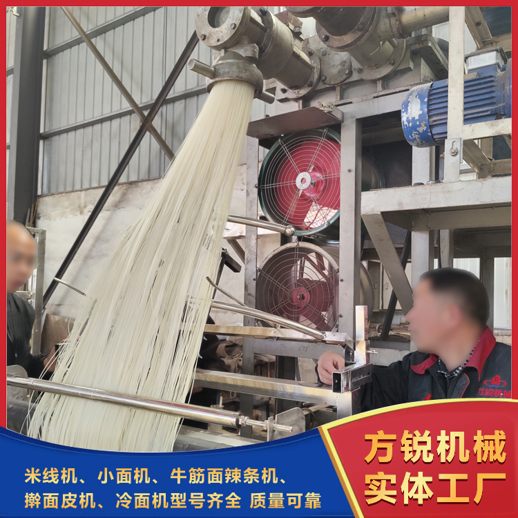 165型全自動(dòng)米線機(jī)