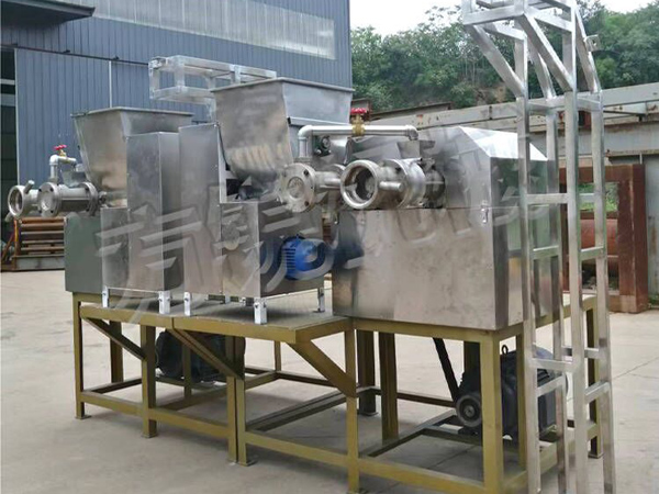 全自動米線機(jī) 全自動米線機(jī)