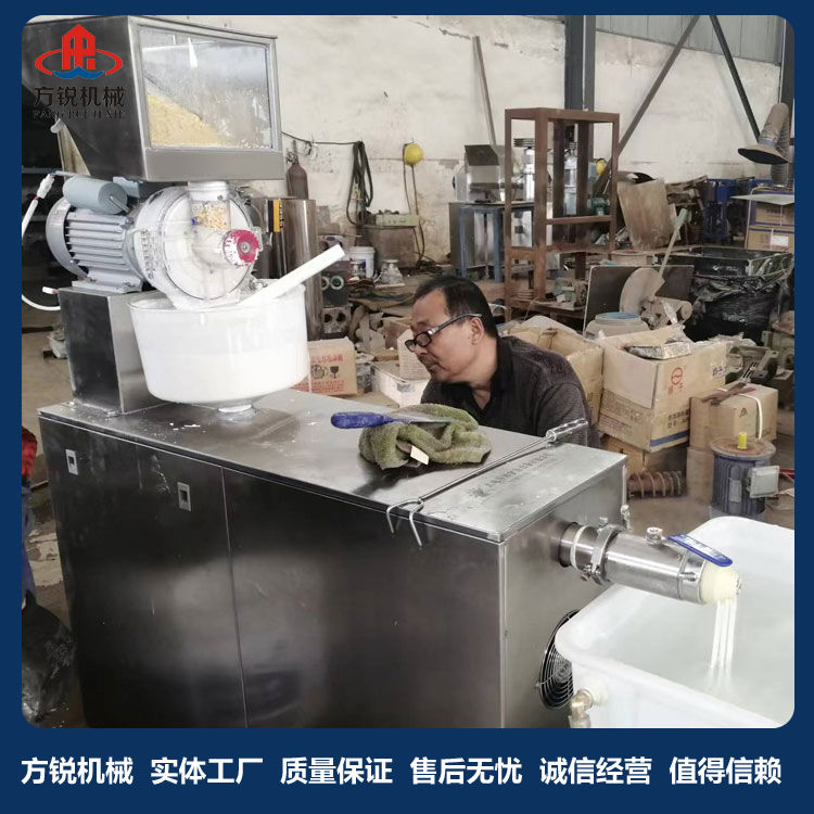 鮮玉米面條機 鮮玉米面條機