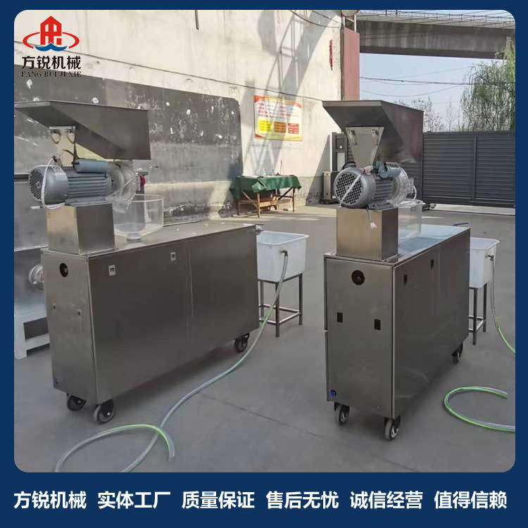 多功能雜糧面條機(jī) 多功能雜糧面條機(jī)