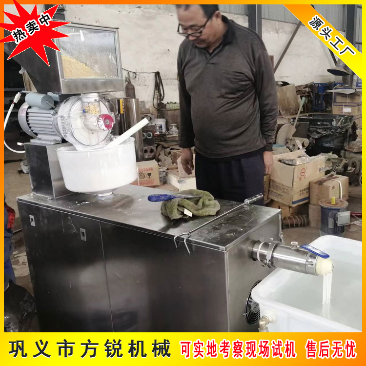 雜糧面條機(jī) 雜糧面條機(jī)